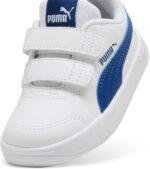 PUMA Unisex Baby Courtflex V3 V Inf Sneaker - Image 6