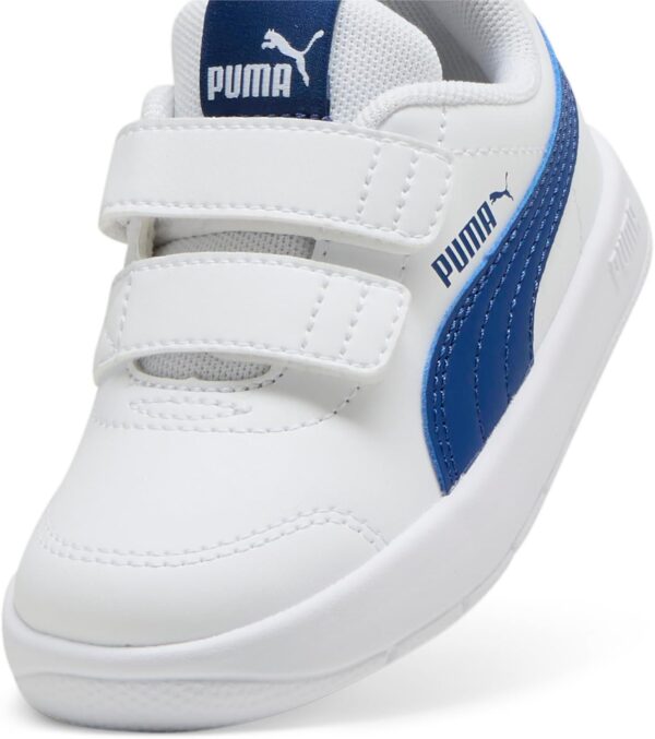 PUMA Unisex Baby Courtflex V3 V Inf Sneaker - Image 6