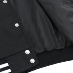 famuka Toddler Boys Baseball Jacket School Coat Outwear With Pocket - Image 5