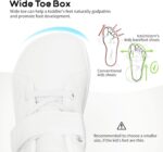 Kids Barefoot Sneaker Wide School Shoes Toddler Trainers Boys Girls Minimalist Running Shoes - Image 2