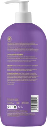 ATTITUDE Shampoo and Body Wash for Kids, EWG Verified Hair and Body Cleanser, Dermatologically Tested Soap, Plant and Mineral Based Bath Products, Vegan, Vanilla and Pear, 946 mL - Image 7