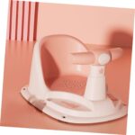 WATIIFUFU Infant Bathtub Seat 6-12 Months Baby Bathing Chair Non-Slip Design Versatile Bath Seat for Boys and Girls - Image 3