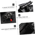 2pcs Baby Bath Toys Pirate Boat Wind Up Floating Bath Toys Bathtub Plastic Toy Boat Swimming Pool Water Toys for Party Favors Toddler Kids Black - Image 5