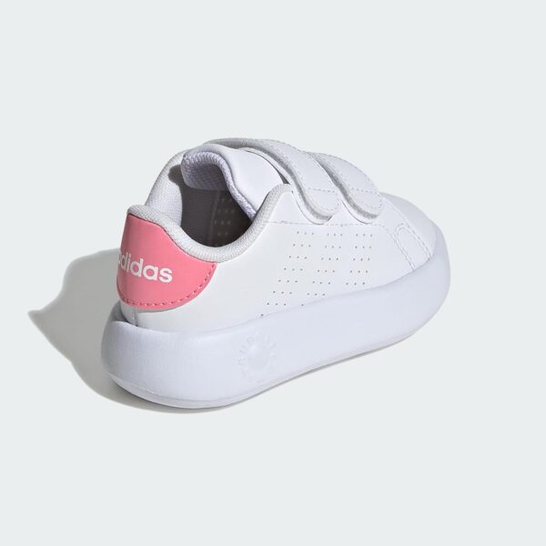 adidas Unisex Kid's Advantage Shoes Tennis - Image 6