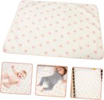 CIMAXIC Waterproof Urine Pad Mattress Toppers Mattress Portable Mattress Diapers Mattress Mattresses Waterproof Pad Waterproof Mattress Protector Cotton - Image 8