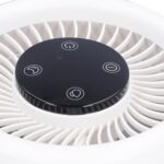 Large Capacity Dual Functional Bedroom Humidifier and Air Purifier with Efficient Purification, Quiet Running for Home Office Dorm Nursery, Simple and Stylish for Health and - Image 8