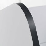 Julian Bowen Cookie Cabin Bed , White/Charcoal, Single - Image 5