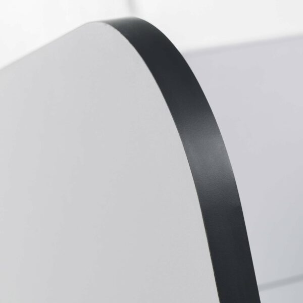 Julian Bowen Cookie Cabin Bed , White/Charcoal, Single - Image 5