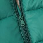 Baby Girls Boys Solid Winter Fleece Jacket Hooded Outerwear Toddler Kids Warm Padded Coat Clothing - Image 4