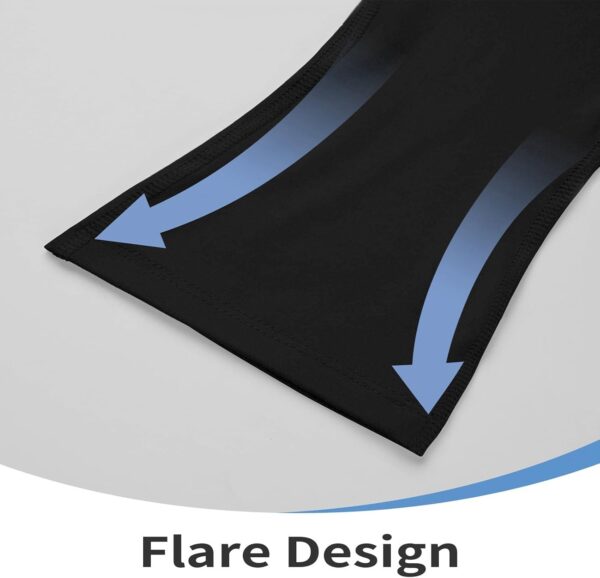 CHENSIYU Kids Boys Girls Toddler Pants Girls Girls Sports Pants Boys Drawstring Bloomer Trousers Boys Sports Leggings Funny Baby Clothes Baby Pants Set - Image 5