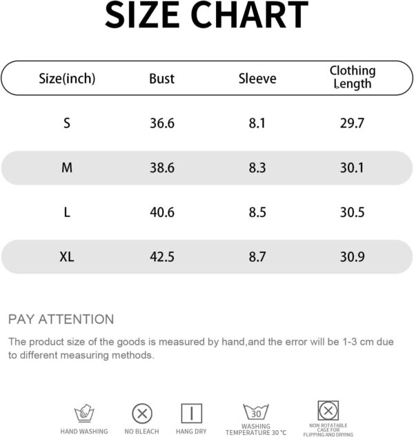 SHEKINI Women's Breastfeeding Tops Maternity Short Sleeve Tee Shirt V Neck Ruched Pregnancy Nursing Clothes - Image 4