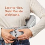 Ergobaby Alta Hip Seat Baby Carrier with Baby Seat for Babies and Toddlers from 4 Months (5.5 kg - 20.4 kg), Carrier with SoftFlex Mesh, Pearl Grey - Image 16