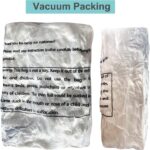 AS AWESLING Body Pillow for Adults, Full Body Pilllow for sleeping, Long Round Cervical Pillow, Bolster Pillow, Side Sleeper Body Pillow with Cover (90 x 20 CM, BLUE) - Image 9