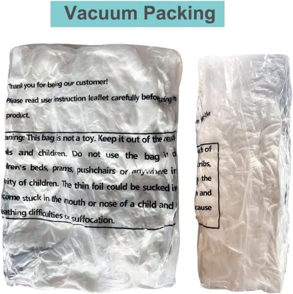 AS AWESLING Body Pillow for Adults, Full Body Pilllow for sleeping, Long Round Cervical Pillow, Bolster Pillow, Side Sleeper Body Pillow with Cover (90 x 20 CM, BLUE) - Image 9