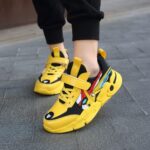Fashion Youth Shoes Fashionable Children's Shoes Boys and Girls Sneakers Casual Sports Shoes Mecha Boys Shoes 28-39 - Image 6
