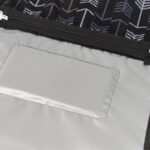 demaxiyad Portable Changing Mat,Foldable Babies Diaper Changing Pad Babies Changing Mat - Waterproof Portable Diaper Changing Station Diaper Changer Travel Bag - Image 7