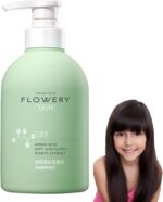 Bath Wash For Kids | Clean And Baby Hair Care Conditioner - Lightly Scented Gentle Sensitive Body Wash For Baby Bath Time, Kids With Any Hair Type - Image 8