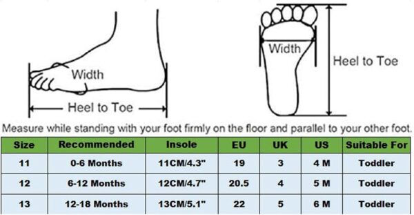 Kids Football Trainers Non-Slip Toddler Boys First Girls Baby Shoes Solid Walking Sneaker First Kids Baby Shoes Shoes Kids Boys - Image 3