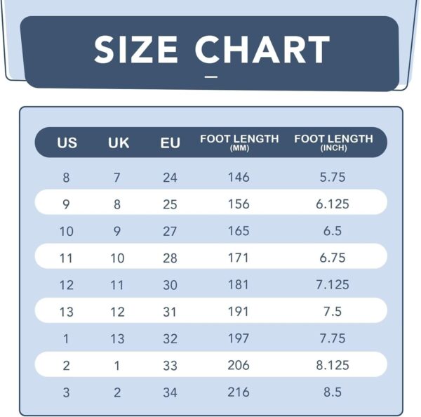 Unisex Trainers Easy Fasten Boys Girls Casual Sneakers Kids High Top Canvas Sports Shoes - Image 6