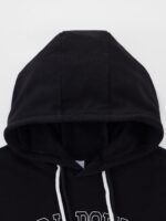 ESHOO Girls 2 Piece Outfits Kids Hooded Pullover Sweatshirt Tops Cami Dress Clothing Set Teen Girls Bodycon Dress and Hoodie Crop Top Sweatshirt Fall Winter Clothes - Image 6