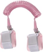 Toddlér Leash - Reins Walking Harness for Babies | Anti-Lost Safety Wrist Link Belt | Adjustable Child Walking Safety Belt | Steel Wire Elastic Toddlé Leash for Little Boys, Girls, Travel, Outdoor - Image 6