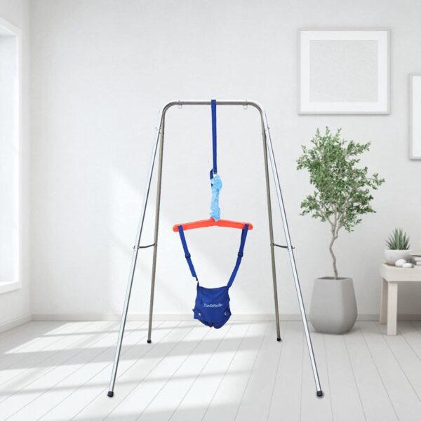 vincente Jumper Stand without Iron Frame for Jumpers and Rockers Baby Exerciser Baby Jumper Original Baby Exerciser for Active Babies - Image 6