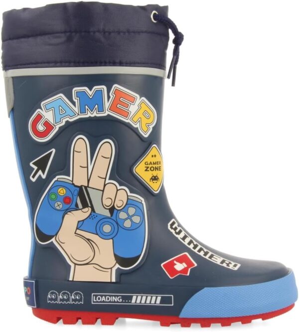 GIOSEPPO Boy's Busene Oxford Boot - Image 2