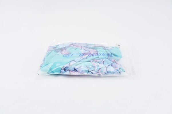 WYTbaby Baby Girls Swimming Costume One Piece Toddler Swimsuit Long Sleeve Uv Protection Summer Swimsuit for Toddler Girls 9 Months-3 Years - Image 13