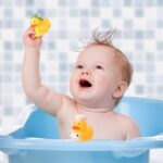 Pinenuts Rubber Ducks Bath Toy, 15 Pcs Novelty Bath Ducks Mini Float Duck Squeaky Bath Duckies Cute Bath Duck Toys Ducking Child Bath Toys Car Decoration Party Supplies for Children Qver 3 Years Old - Image 9