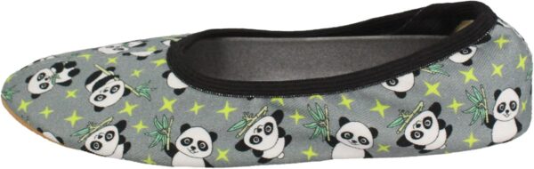 Beck Boy's Panda Bear Slipper - Image 6