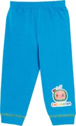 Boys CoCo Melon Pyjamas Kids Character Full Length Pjs Set Nightwear YouTube J.J. + Family - Image 4