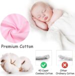 Women's Maternity Knickers Cotton Under The Bump Pregnancy Postpartum Underwear V Shape Low Wasit Bikini Pants Breathable Strench Underpants,6 Pack,UK Size:4-16 - Image 5