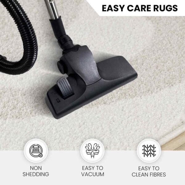 Livabliss Koala Kids Rug - Childrens Rugs for Bedroom 160x213 cm, Animal Kids Carpet for Girls & Boys Bedroom, Playroom and Nursery Rugs, Baby Rug for Girl or Boy Room, Beige and Ivory - Image 2