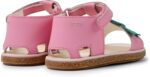 Camper Baby Girl's Miko First Walkers K800473 T-Strap Sandal - Image 4