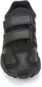 Geox Boys' J Arzach E Sneaker - Image 3