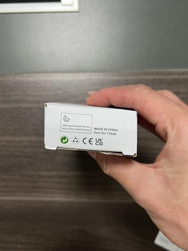 Bambebe Baby TV Remote Control Toy with Music Sound and Soft Light, Toddler Realistic Play TV Remote Toys Early Educational Learning Toy with 3 Language, Musical Baby Sounds Toys 6 12 18 Months - Image 13