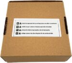 Women's Jazz Shoe, Canvas Ballet Dance Shoes Split Sole Flat Gymnastics Dancing Slippers - Image 9