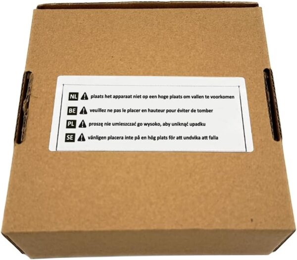 Women's Jazz Shoe, Canvas Ballet Dance Shoes Split Sole Flat Gymnastics Dancing Slippers - Image 9