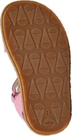 Camper Baby Girl's Miko First Walkers K800473 T-Strap Sandal - Image 5