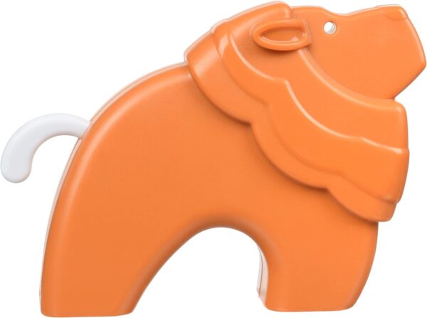 Halilit Savannah Rhythm Shaker - Lion. Musical Toy Rattle. Suitable for Baby Boys & Girls 9 Months + 9m+ - Image 2