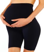 Jengo Maternity Shorts over Bump Maternity Knickers Maternity Underwear for Pregnancy Underwear High Waist Maternity Pants Panties
