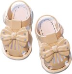 Toddler Baby Girl Shoes Breathable Shoe Dew Toe Shoe Bag Head Sandals Girl Sandals Baby Soft Shoe Sandals For 0 To 3 Years Sandals for Toddler Girls Size 4