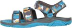 Mountain Warehouse Reef 3 Strap Kids Sandals - Neoprene Lined Boy & Girls Beach Shoes, Durable Sandals, Hook & Loop, Quick Dry Summer Footwear - for Beach Walking - Image 5