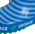 Peppa Pig George Pig Wellies Boys Wellington Boots Kids Dino Wellingtons Girls Dinosaur Rain Snow Welly Shoes - Image 3