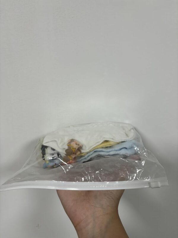 Silkglory 5 Pairs of Baby Non Slip Socks With Grippers,Baby Boys and Girls Anti Slip Socks,Socks for Toddlers,Cute Cotton Baby Socks With Little Animal Pattern - Image 5