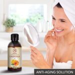 Calendula Oil 250ml - 100% Pure & Natural Calendula Oils - Marigold Oil - Benefits for Skin - Hair - Face - Body - Image 3