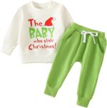 CHENSIYU Kids Boys Girls Baby Pants Set Kids Boys Girls Gym Pants Baby Boys Girls Elasticated Bloomer Tracksuit Bottoms Infant Gym Leggings Baby Born Clothes Baby Christmas Costumes