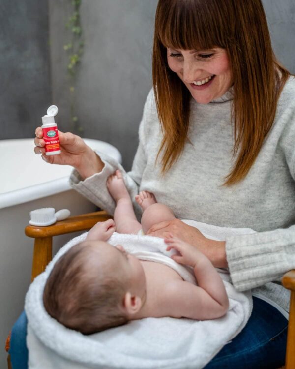 Colief Baby Massage Giftable Bundle for Babies - Baby Scalp Oil - 30ml + Colief Baby Massage Oil 100ml- Soothing Moisturising Oil for Baby Scalp and Skin - Image 5