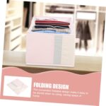 GREENADSCAPE Large Toy Box Storage Kids Storage Box Foldable Clothing Storage Box Large Toy Box Chest Multifunctional Closet Organizer Bedroom Storage Holder - Image 7