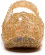 Xmiral Sandals Kids Baby Girls Plastic Hole Princess Shoes Soft Single Shallow Crib Shoes - Image 5